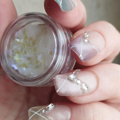 Soft Prism — Press-On Nails